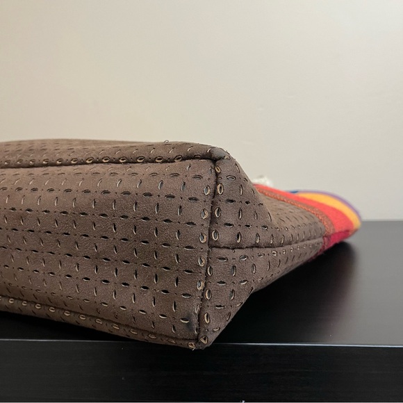 El Salvador Colourful Souvenir Tote Bag - Picture 9 of 14